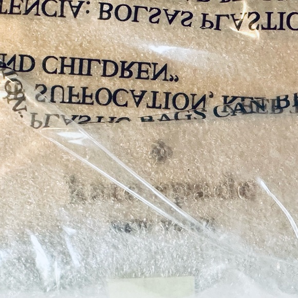 FACTORY SEALED! Kate Spade ♠️ Morty Small Zip around Penguin 🐧 Wallet - Picture 6 of 6